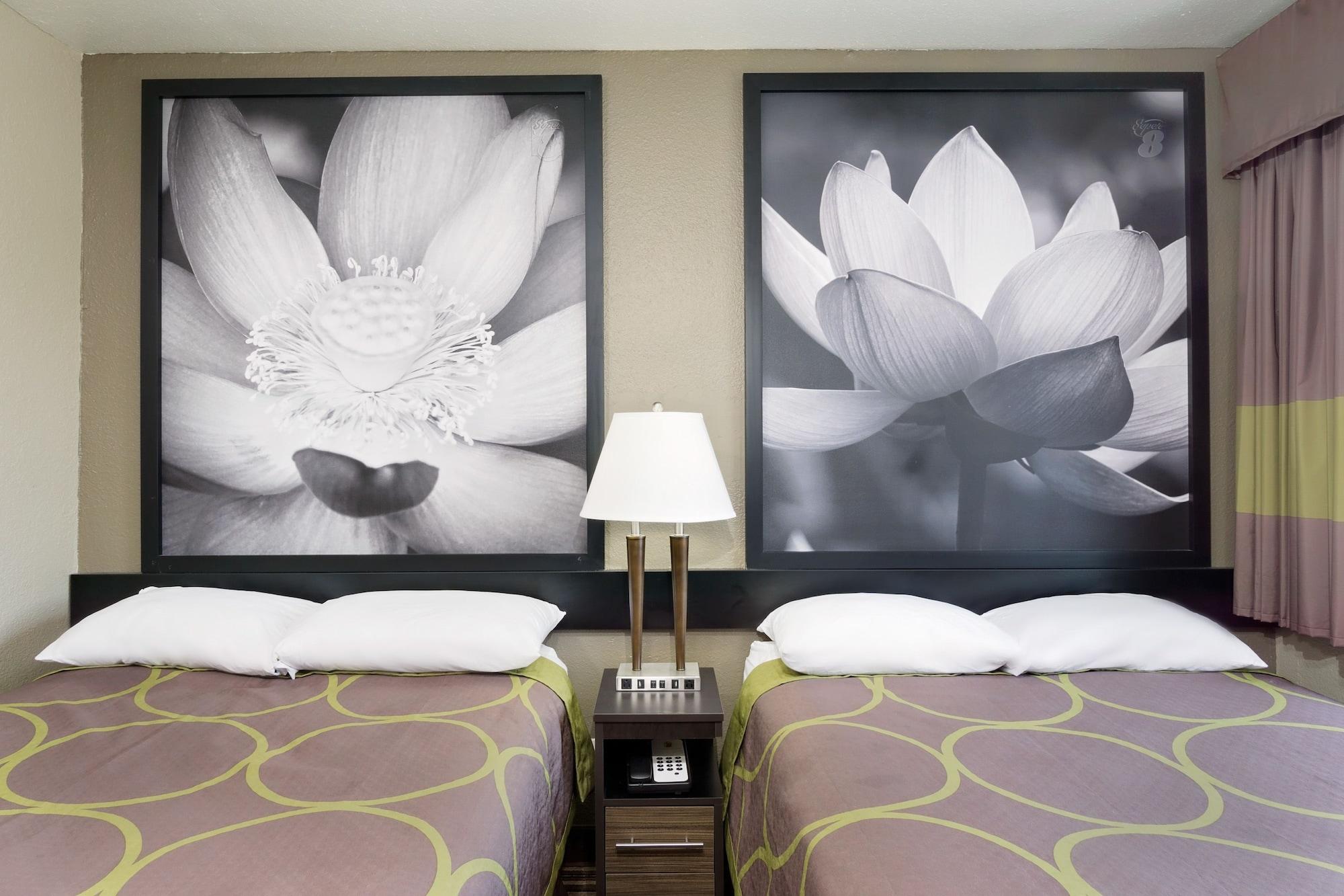 Hotel Super 8 By Wyndham