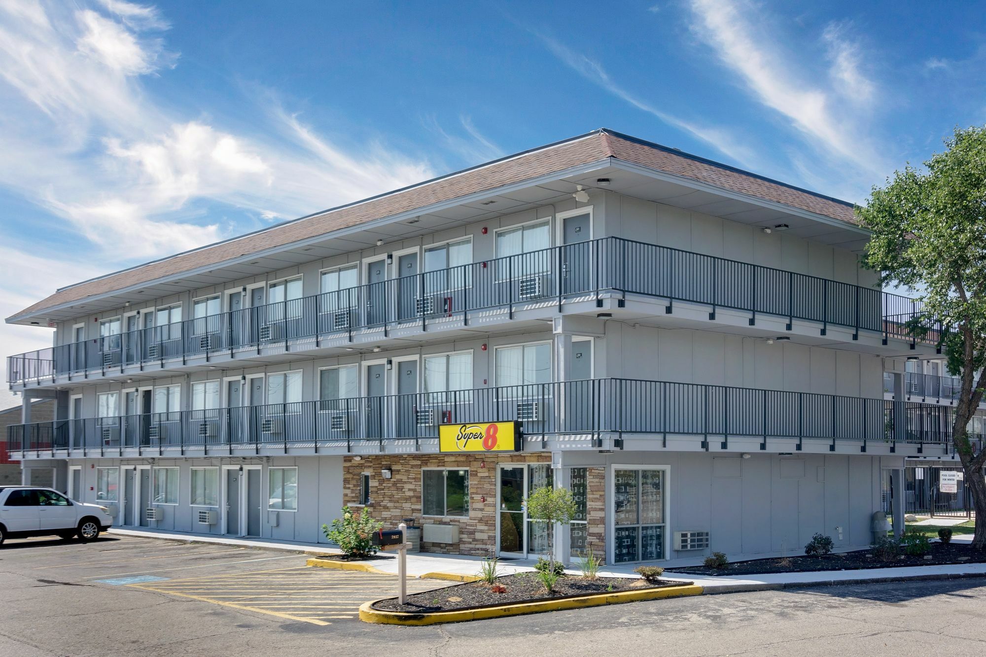 Hotel Super 8 By Wyndham